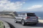 Volkswagen Tiguan Allspace 2017 года (WW)